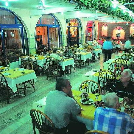 Karadeniz Hotel Мармарис Екстер'єр фото