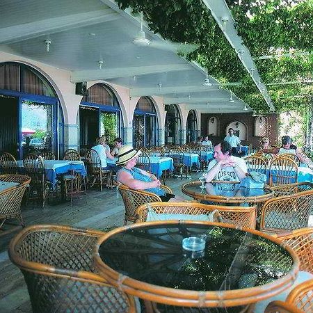 Karadeniz Hotel Мармарис Екстер'єр фото