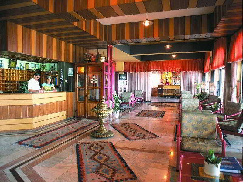 Karadeniz Hotel Мармарис Екстер'єр фото