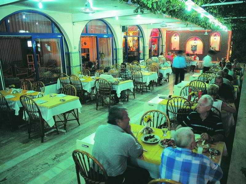 Karadeniz Hotel Мармарис Екстер'єр фото