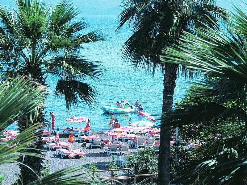 Karadeniz Hotel Мармарис Екстер'єр фото